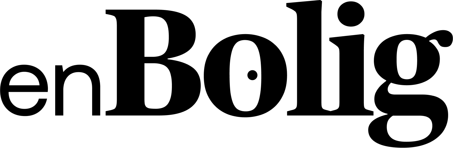 enBolig logo